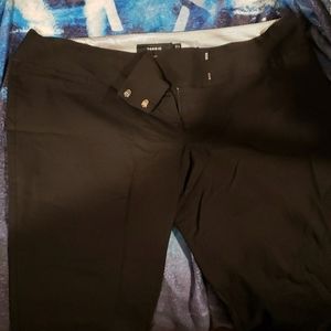 Torrid dress pants/slacks